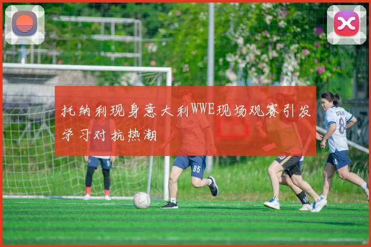 托纳利现身意大利WWE现场观赛引发学习对抗热潮